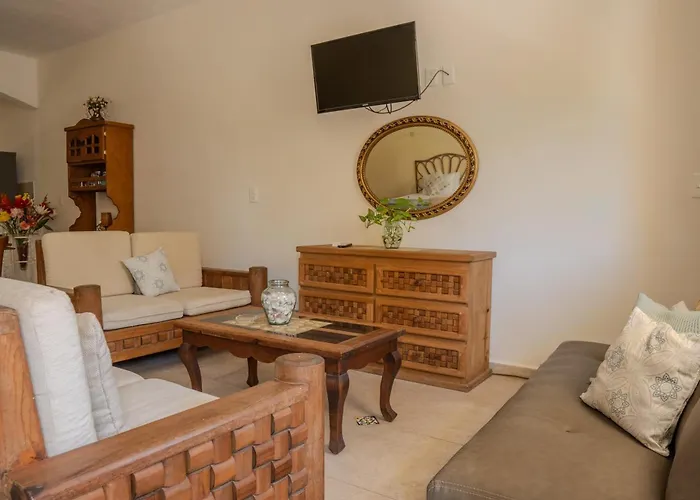 Casa Lia - En El Corazon De Apartament Playa del Carmen