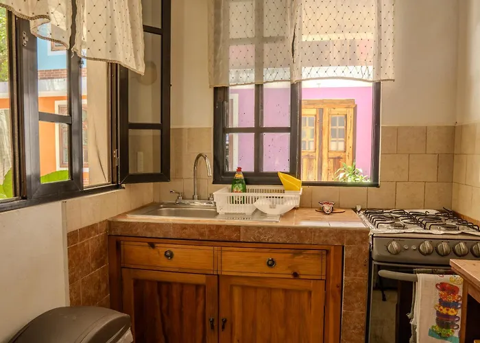 Casa Lia - En El Corazon De Apartamento *