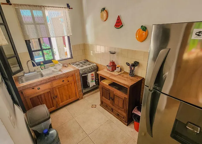 Casa Lia - En El Corazon De Apartamento *
