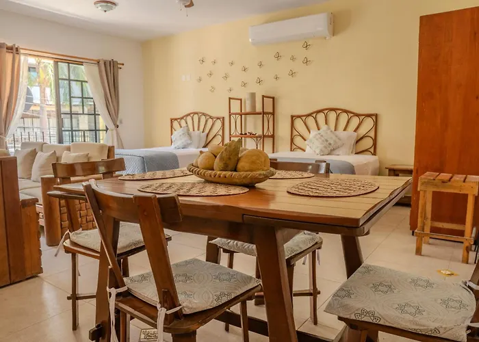 Apartamento Casa Lia - En El Corazon De Playa del Carmen