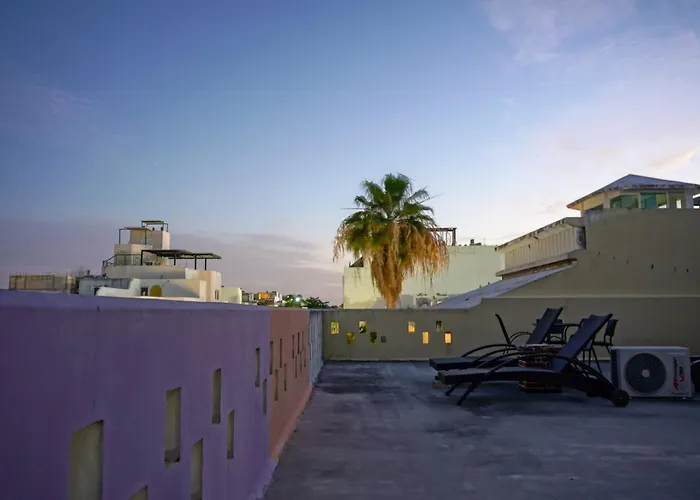 Casa Lia - En El Corazon De * Playa del Carmen