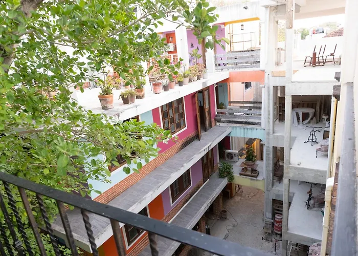 Casa Lia - En El Corazon De Apartamento Playa del Carmen