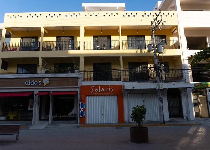 Casa Lia - En El Corazon De Apartament Playa del Carmen