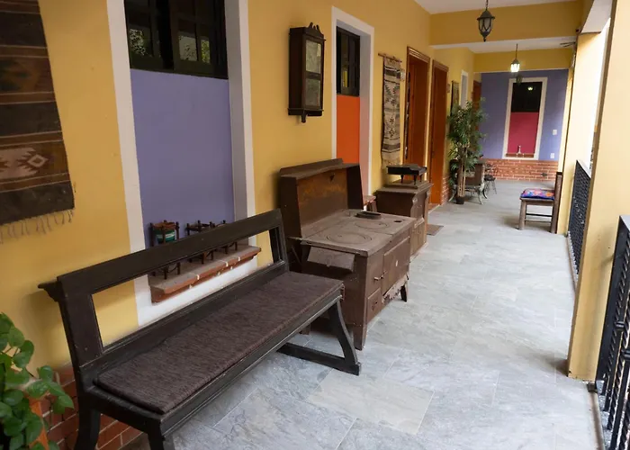 Casa Lia - En El Corazon De Apartamento Playa del Carmen